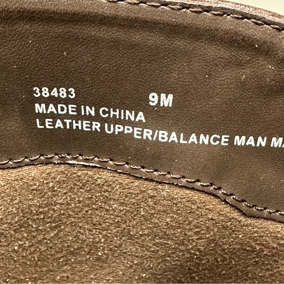 Clarks Bendables Brown Leather Zip Calf Under the Knee High Boots Size 9 - Picture 11 of 12